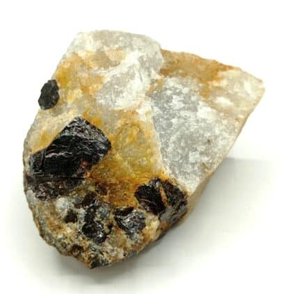 Rutile, La Gagnerie-du-Brignan, Bouvron, Loire-Atlantique.