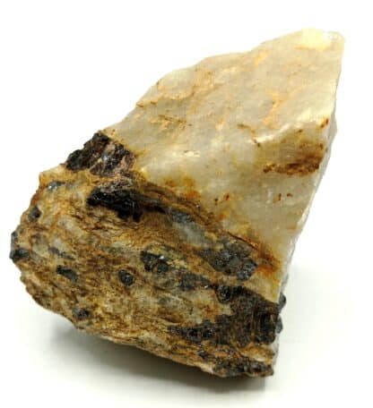 Rutile, La Gagnerie-du-Brignan, Bouvron, Loire-Atlantique.