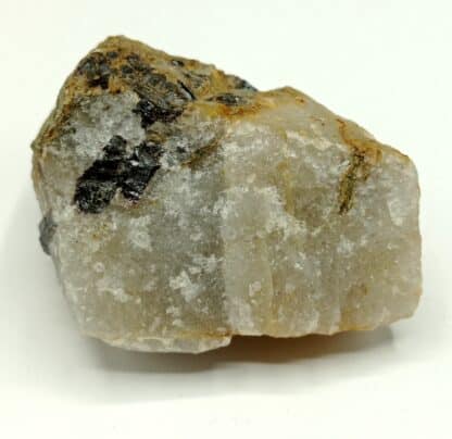 Rutile, La Gagnerie-du-Brignan, Bouvron, Loire-Atlantique.