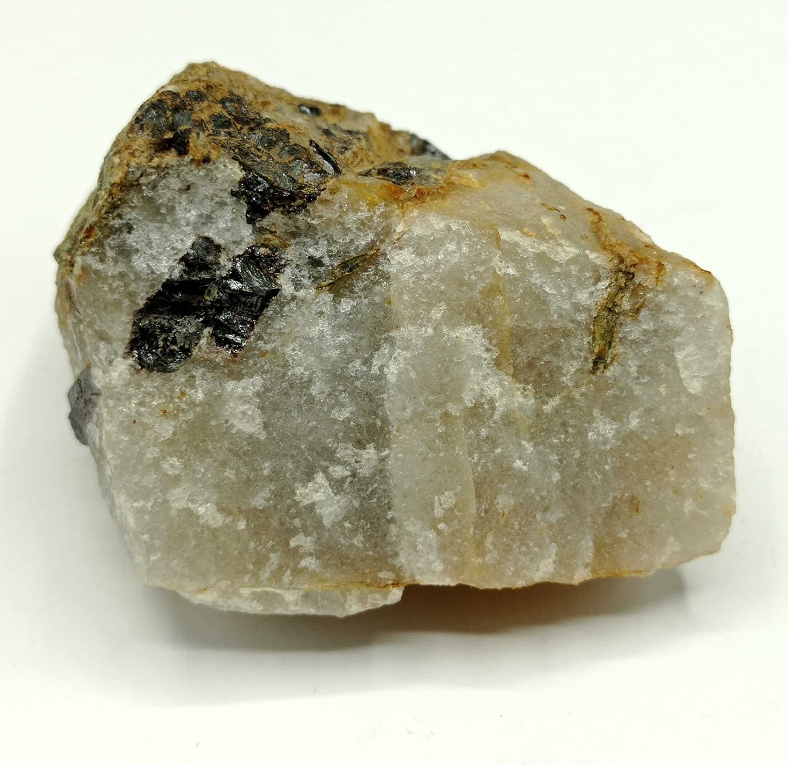 Rutile, La Gagnerie-du-Brignan, Bouvron, Loire-Atlantique.