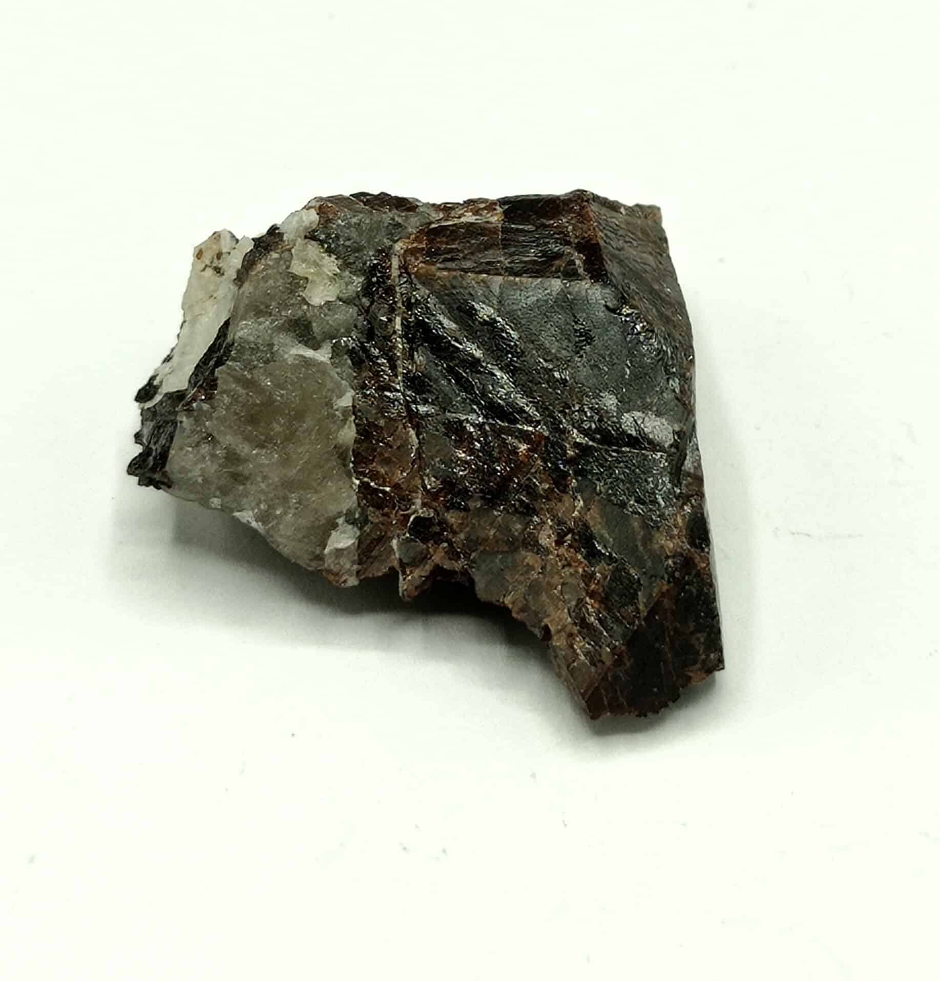 Cristal de Cassitérite, Piriac, Loire-Atlantique.