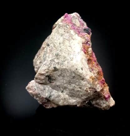 Cobaltocalcite, Musonoï, Katanga, République Démocratique du Congo.