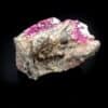 Dolomite sur Cobaltocalcite, Musonoï, Katanga, Congo (RDC).