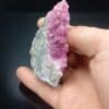 Cobaltocalcite, Musonoï, Katanga, République Démocratique du Congo.