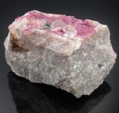 Cobaltocalcite, Musonoï, Katanga, République Démocratique du Congo.