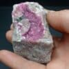 Cobaltocalcite, Musonoï, Katanga, République Démocratique du Congo.