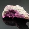 Cobaltocalcite, Musonoï, Katanga, République Démocratique du Congo.