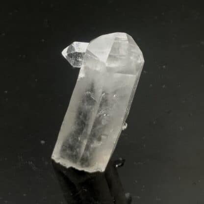 Quartz fantôme, Vallée de l’Arvan, Savoie.