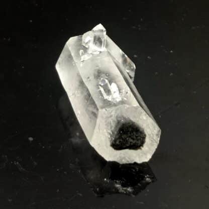 Quartz fantôme, Vallée de l’Arvan, Savoie. – Image 2