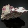 Dolomite sur Cobaltocalcite, Musonoï, Katanga, Congo (RDC).