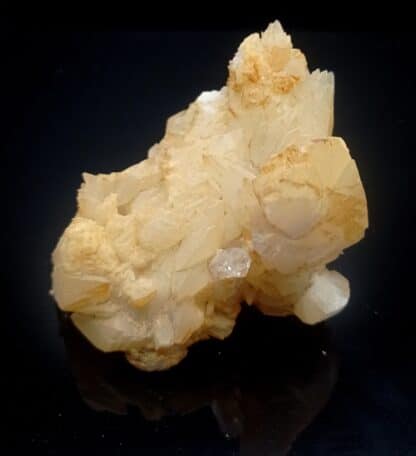 Calcite, Le Noirey, Maurienne, Savoie.