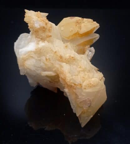 Calcite, Le Noirey, Maurienne, Savoie.