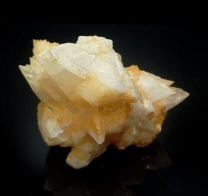 Calcite, Le Noirey, Maurienne, Savoie.