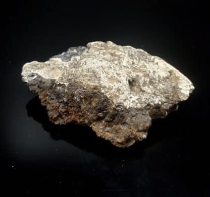 Blende (Sphalérite) cadmifère, Villefranche de Rouergue, Aveyron.