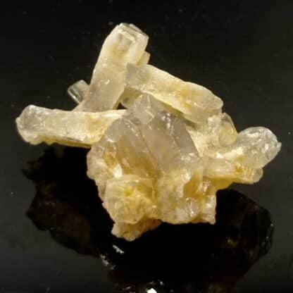 Barytine (Baryte), Marsanges, haute-Loire, Auvergne.