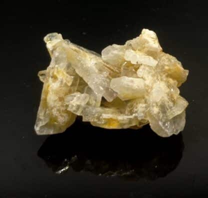 Barytine (Baryte), Marsanges, haute-Loire, Auvergne.