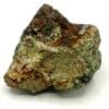 Chalcopyrite, Les Montées Pélissier, Les Houches, Haute-Savoie.