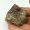 Chalcopyrite, Les Montées Pélissier, Les Houches, Haute-Savoie.
