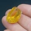 Fluorite (Fluorine) jaune, Puy-Saint-Gulmier, Puy-de-Dôme, Auvergne. – Image 6