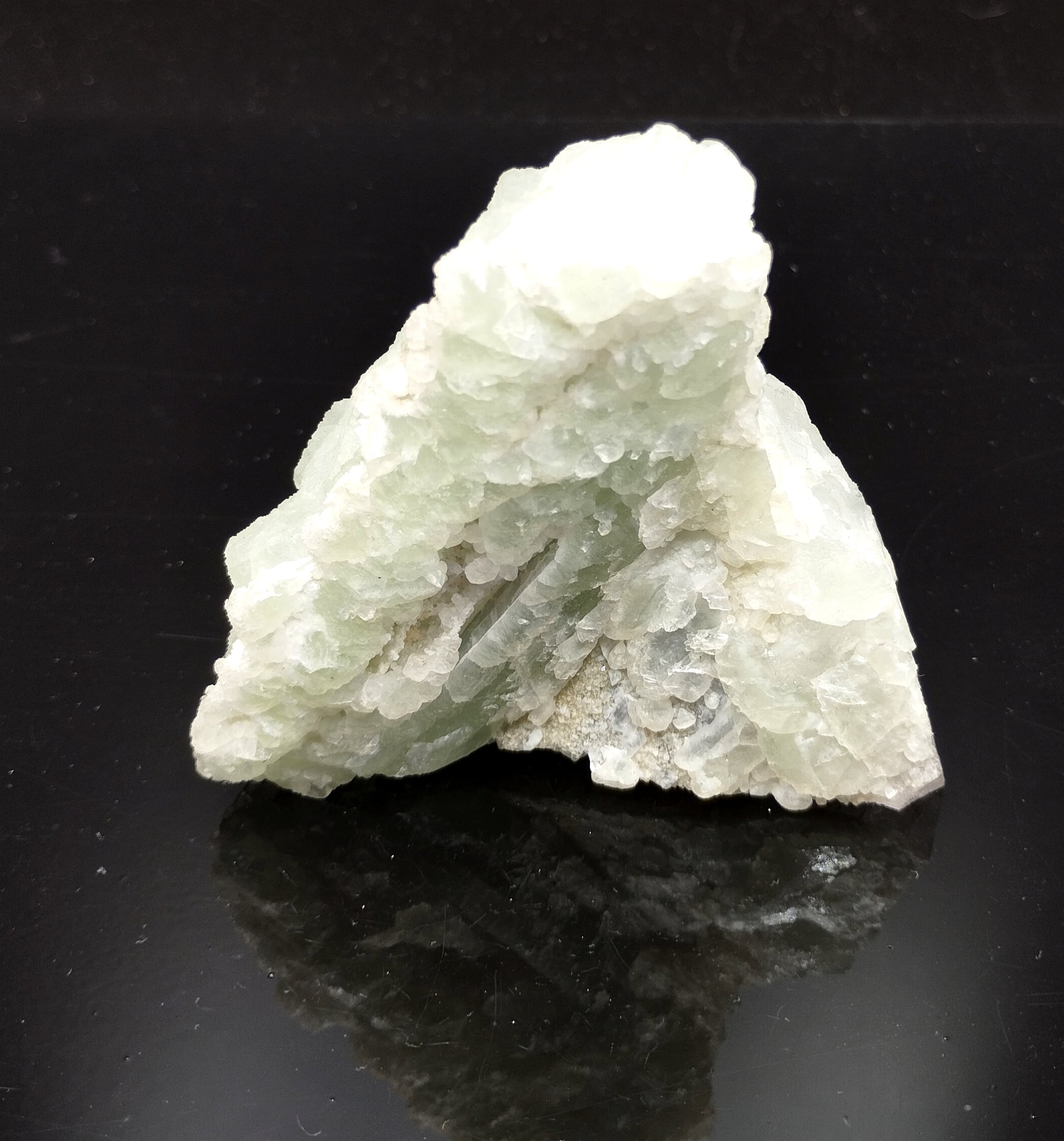 Fluorite octaédrique, Mine de Maine Reclesne, Saône-et-Loire, Morvan.