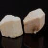 Microcline (Orthose), Vénachat, Haute-Vienne, Limousin.
