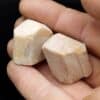 Microcline (Orthose), Vénachat, Haute-Vienne, Limousin.