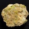 Crocoïte et Pyromorphite, Filon du Cantonnier, Nontron, Dordogne.