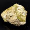 Crocoïte et Pyromorphite, Filon du Cantonnier, Nontron, Dordogne.