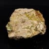 Crocoïte et Pyromorphite, Filon du Cantonnier, Nontron, Dordogne.