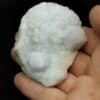 Quartz sur Fluorine, Pont des Bouyges, Moustier-Ventadour, Corrèze. – Image 2