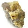 Améthyste, Dolomite et Pyrite, La Besse, Saint-Julien-aux-Bois, Corrèze.