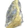 Fluorine et Quartz, Les Pointis, Ambazac, Haute-Vienne, Limousin.