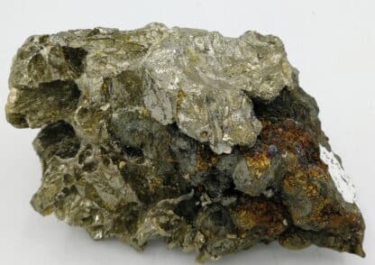 Chalcopyrite, Cuzac, Lot.