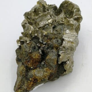 Chalcopyrite, Cuzac, Lot.