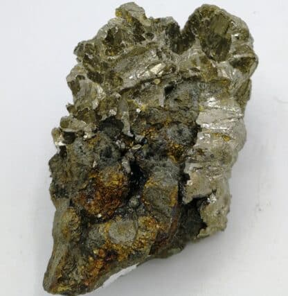 Chalcopyrite, Cuzac, Lot.