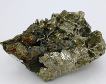 Chalcopyrite, Cuzac, Lot.