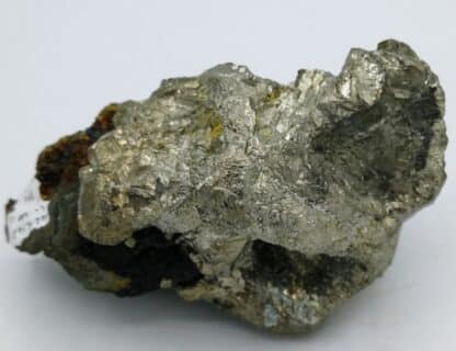 Chalcopyrite, Cuzac, Lot.