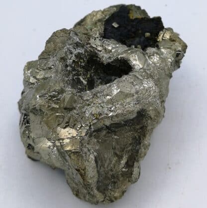 Chalcopyrite, Cuzac, Lot.