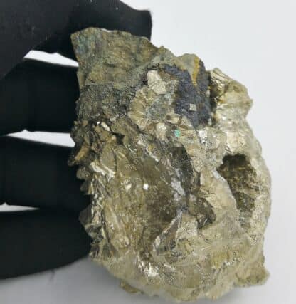 Chalcopyrite, Cuzac, Lot.