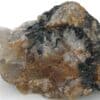 Wolfram (Wolframite), carrière de Beauvoir, La Bosse, Allier.