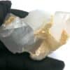Fluorite, quartz, Yaogangxian, Chine.