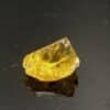 Fluorite (Fluorine) jaune, Puy-Saint-Gulmier, Puy-de-Dôme, Auvergne.
