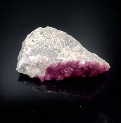 Cobaltocalcite, Musonoï, Katanga, République Démocratique du Congo.