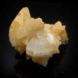 Calcite, Le Noirey, Maurienne, Savoie.