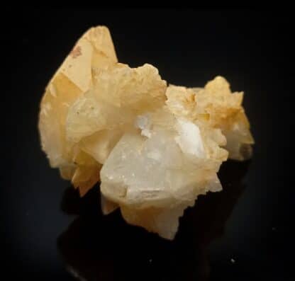 Calcite, Le Noirey, Maurienne, Savoie.