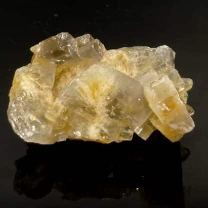 Barytine (Baryte), Marsanges, haute-Loire, Auvergne.