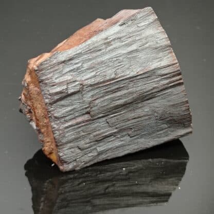 Hématite « Kidney Ore », Mine Florence, Angleterre, Royaume-Uni.