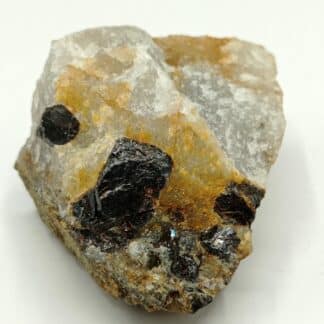 Rutile, La Gagnerie-du-Brignan, Bouvron, Loire-Atlantique.