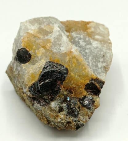 Rutile, La Gagnerie-du-Brignan, Bouvron, Loire-Atlantique.