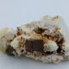 Pyrite, Glacier d' Estelette , Mont Blanc, Italie.